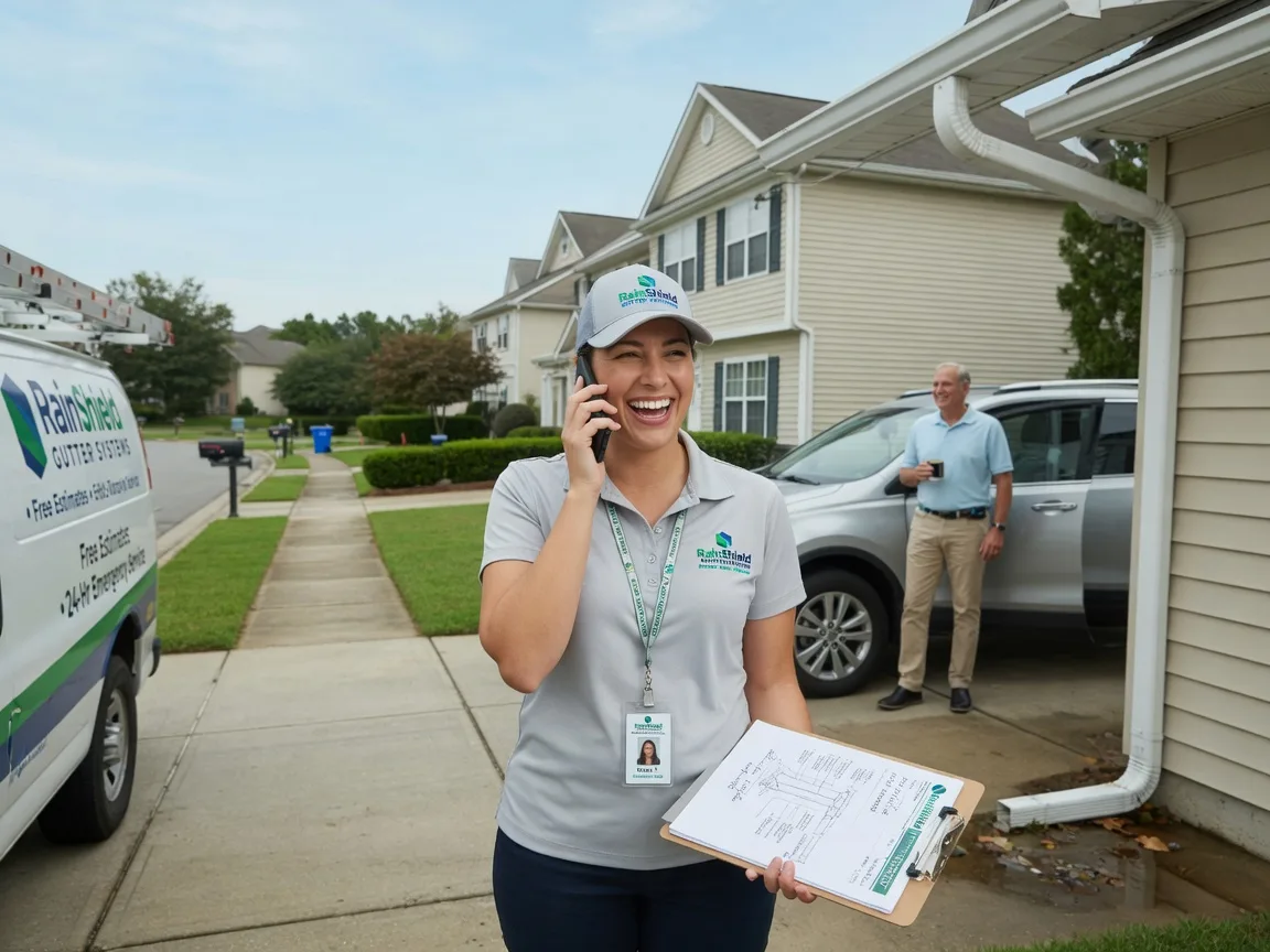 Gutter Installation Clintwood, VA FAQs